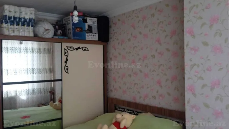 Satılır 3 otaqlı Mənzil Köhnə tikili 83.4 m² Xırdalan