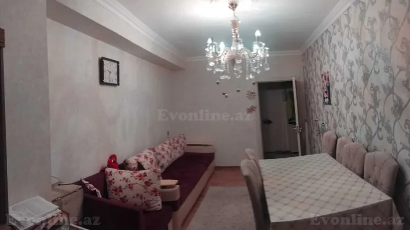 Satılır 3 otaqlı Mənzil Köhnə tikili 83.4 m² Xırdalan - şəkil 3