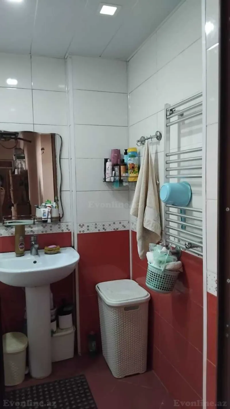 Satılır 3 otaqlı Mənzil Köhnə tikili 83.4 m² Xırdalan - şəkil 5