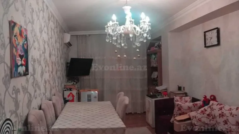 Satılır 3 otaqlı Mənzil Köhnə tikili 83.4 m² Xırdalan - şəkil 9