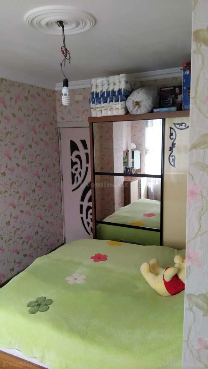 Satılır 3 otaqlı Mənzil Köhnə tikili 83.4 m² Xırdalan - şəkil 11