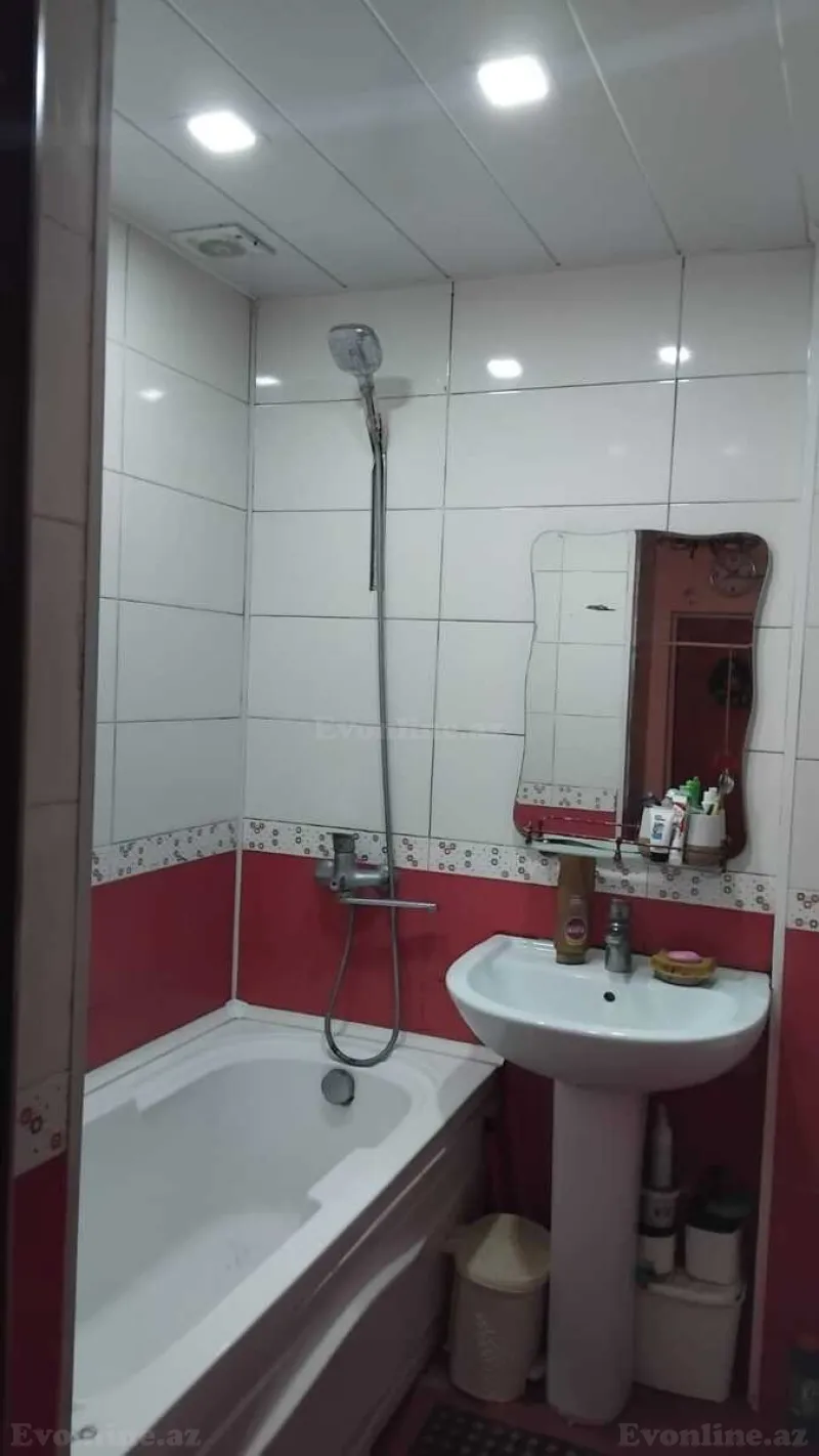 Satılır 3 otaqlı Mənzil Köhnə tikili 83.4 m² Xırdalan - şəkil 12