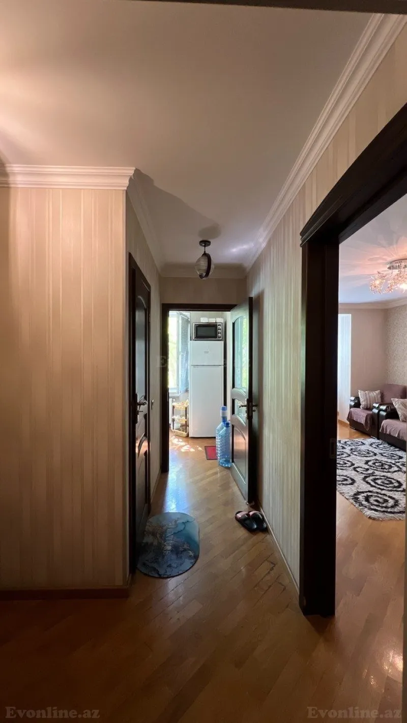 Satılır 3 otaqlı Mənzil Köhnə tikili 75 m² Nizami m. - şəkil 5