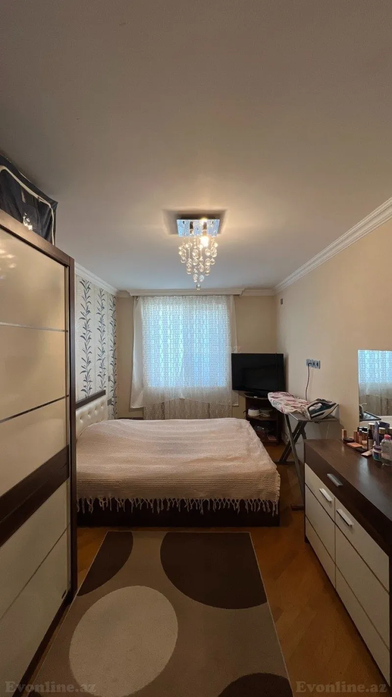 Satılır 3 otaqlı Mənzil Köhnə tikili 75 m² Nizami m. - şəkil 6