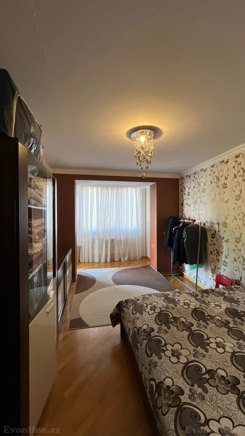 Satılır 3 otaqlı Mənzil Köhnə tikili 75 m² Nizami m. - şəkil 9