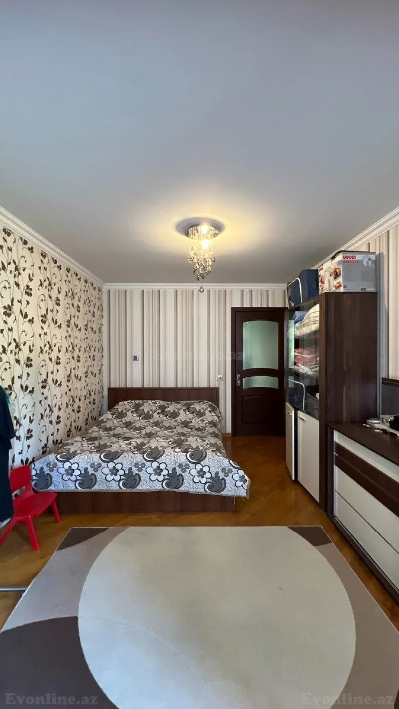 Satılır 3 otaqlı Mənzil Köhnə tikili 75 m² Nizami m. - şəkil 10
