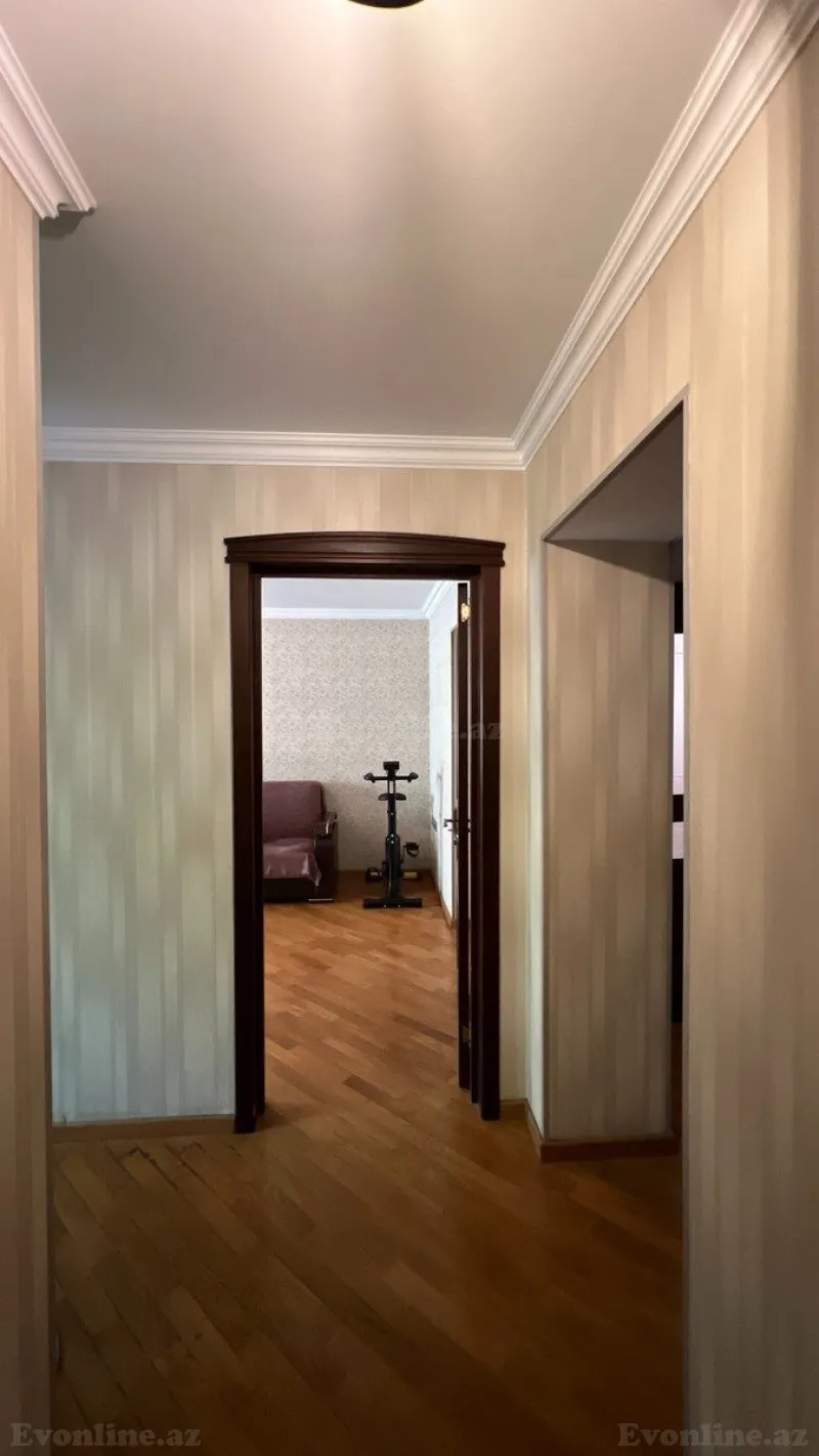 Satılır 3 otaqlı Mənzil Köhnə tikili 75 m² Nizami m. - şəkil 11