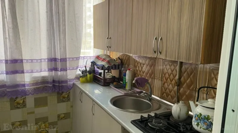 Kirayə verilir 2 otaqlı Mənzil Yeni tikili 70 m² Yeni Yasamal - şəkil 4