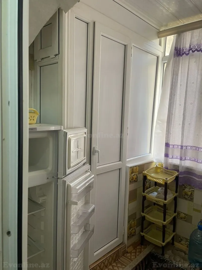 Kirayə verilir 2 otaqlı Mənzil Yeni tikili 70 m² Yeni Yasamal - şəkil 5