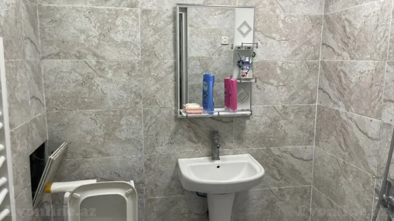 Kirayə verilir 2 otaqlı Mənzil Yeni tikili 70 m² Yeni Yasamal - şəkil 7