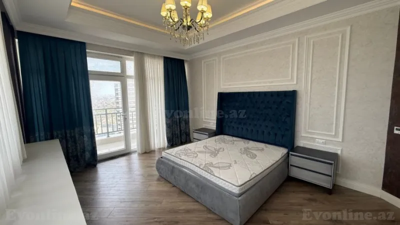 Satılır 3 otaqlı Mənzil Yeni tikili 120 m² Xətai r. - şəkil 6
