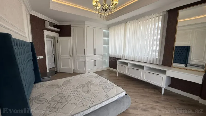 Satılır 3 otaqlı Mənzil Yeni tikili 120 m² Xətai r. - şəkil 7