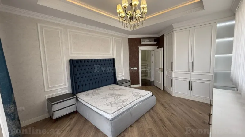 Satılır 3 otaqlı Mənzil Yeni tikili 120 m² Xətai r. - şəkil 8