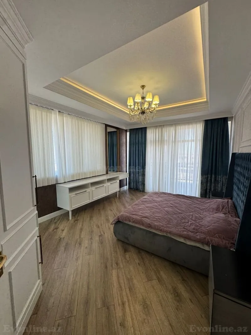 Satılır 3 otaqlı Mənzil Yeni tikili 120 m² Xətai r. - şəkil 10