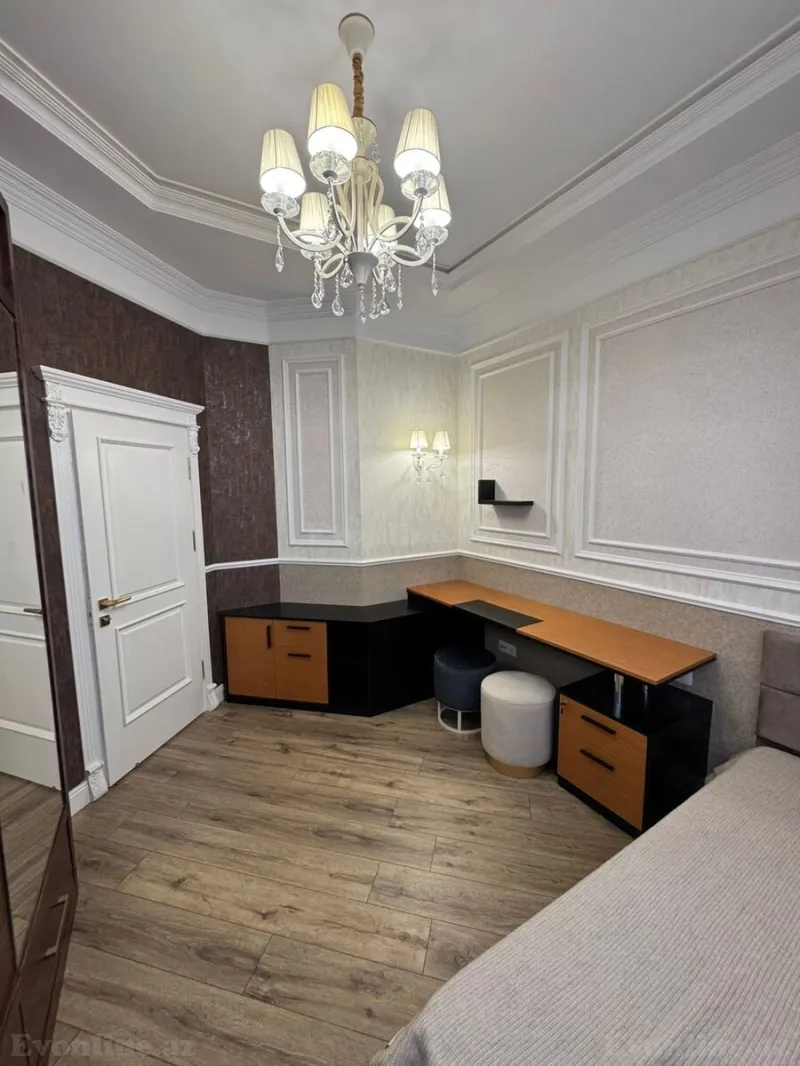 Satılır 3 otaqlı Mənzil Yeni tikili 120 m² Xətai r. - şəkil 13