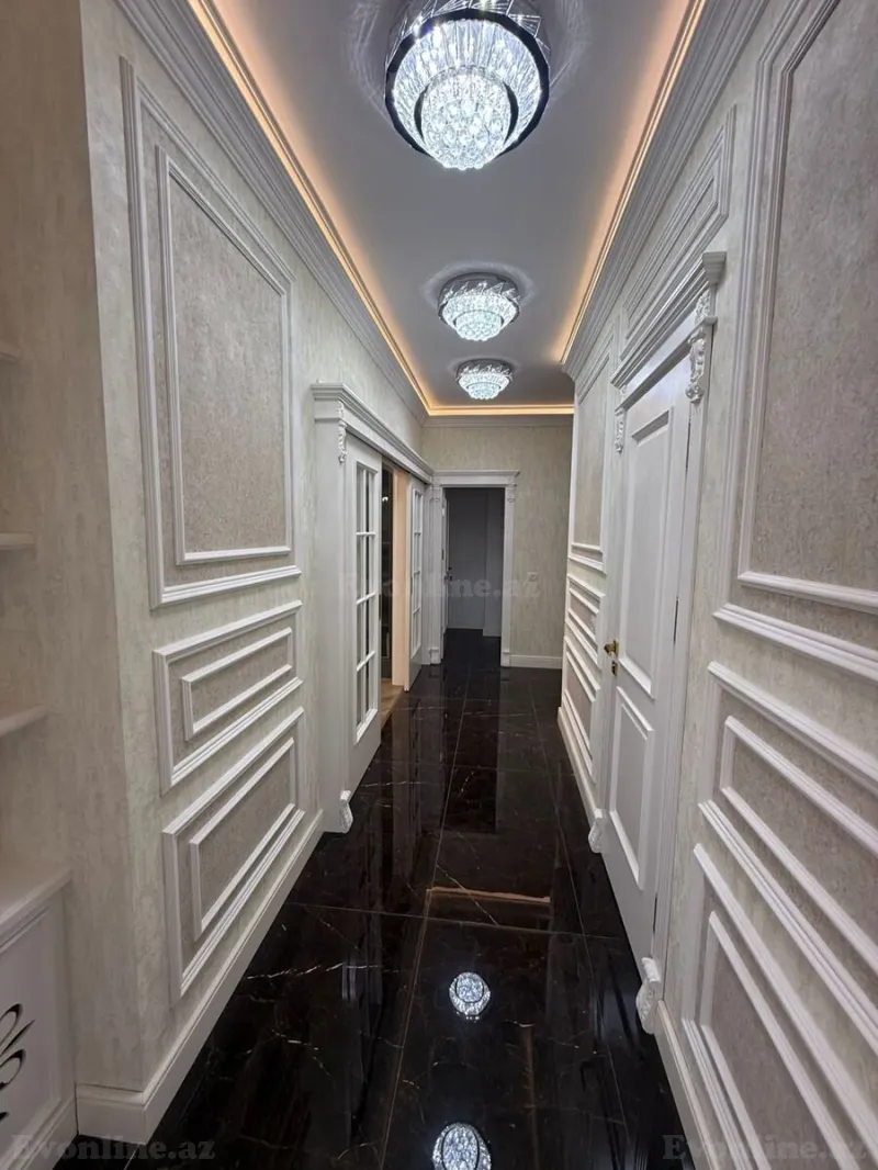 Satılır 3 otaqlı Mənzil Yeni tikili 120 m² Xətai r. - şəkil 15