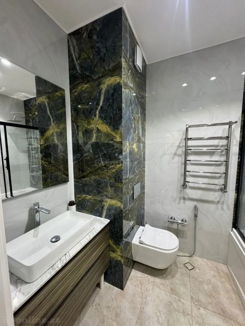 Satılır 3 otaqlı Mənzil Yeni tikili 120 m² Xətai r. - şəkil 17