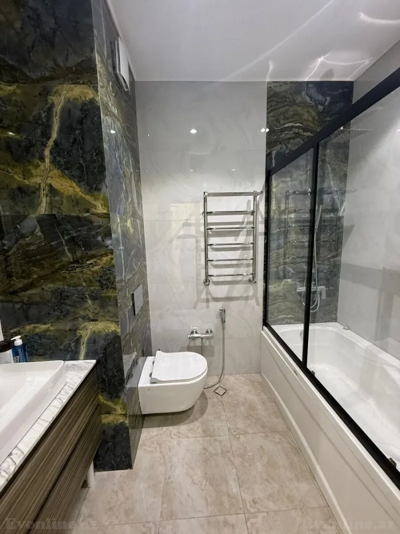 Satılır 3 otaqlı Mənzil Yeni tikili 120 m² Xətai r. - şəkil 18