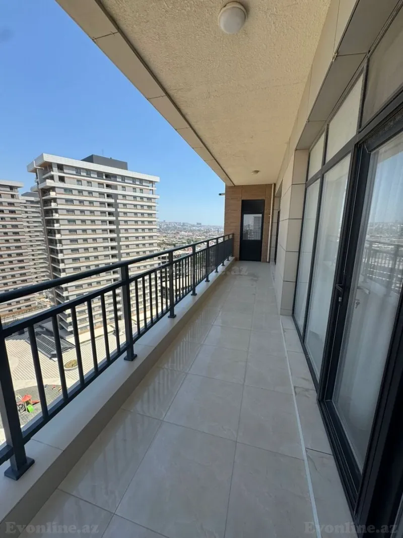 Satılır 3 otaqlı Mənzil Yeni tikili 120 m² Xətai r. - şəkil 20