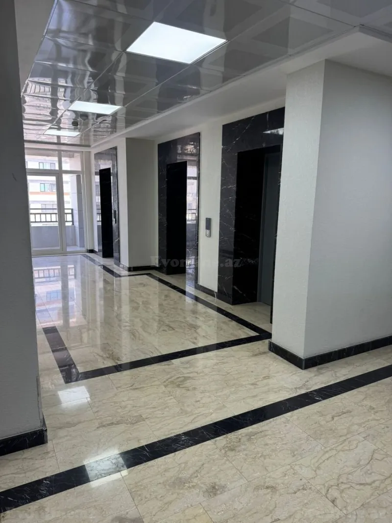Satılır 3 otaqlı Mənzil Yeni tikili 120 m² Xətai r. - şəkil 21