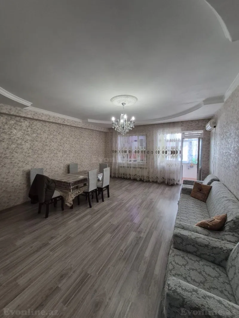 Satılır 3 otaqlı Mənzil Yeni tikili 94 m² Xırdalan