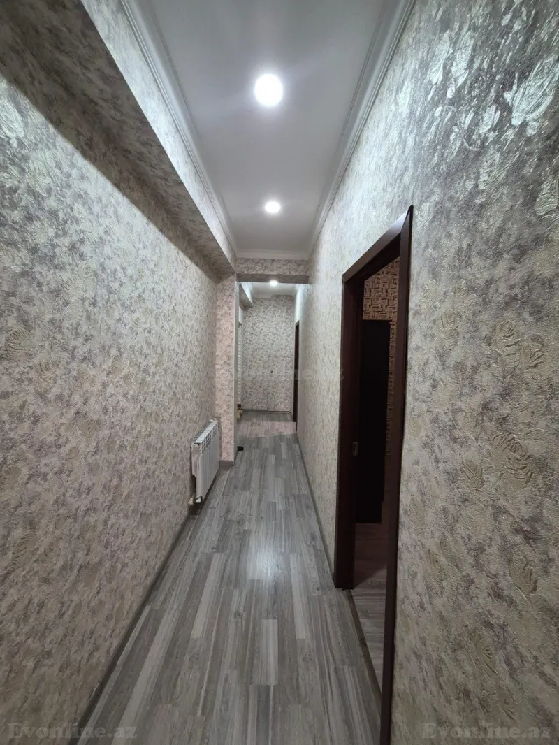 Satılır 3 otaqlı Mənzil Yeni tikili 94 m² Xırdalan - şəkil 2