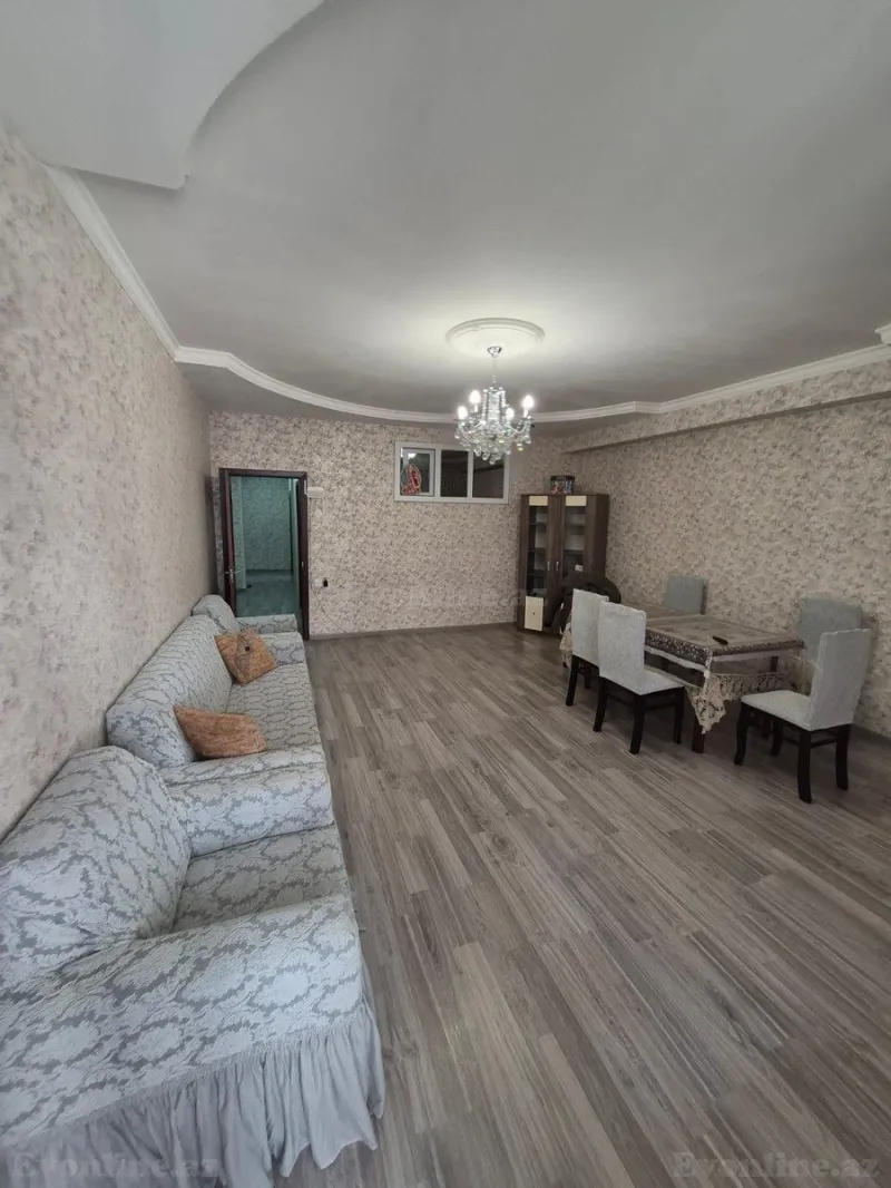 Satılır 3 otaqlı Mənzil Yeni tikili 94 m² Xırdalan - şəkil 3