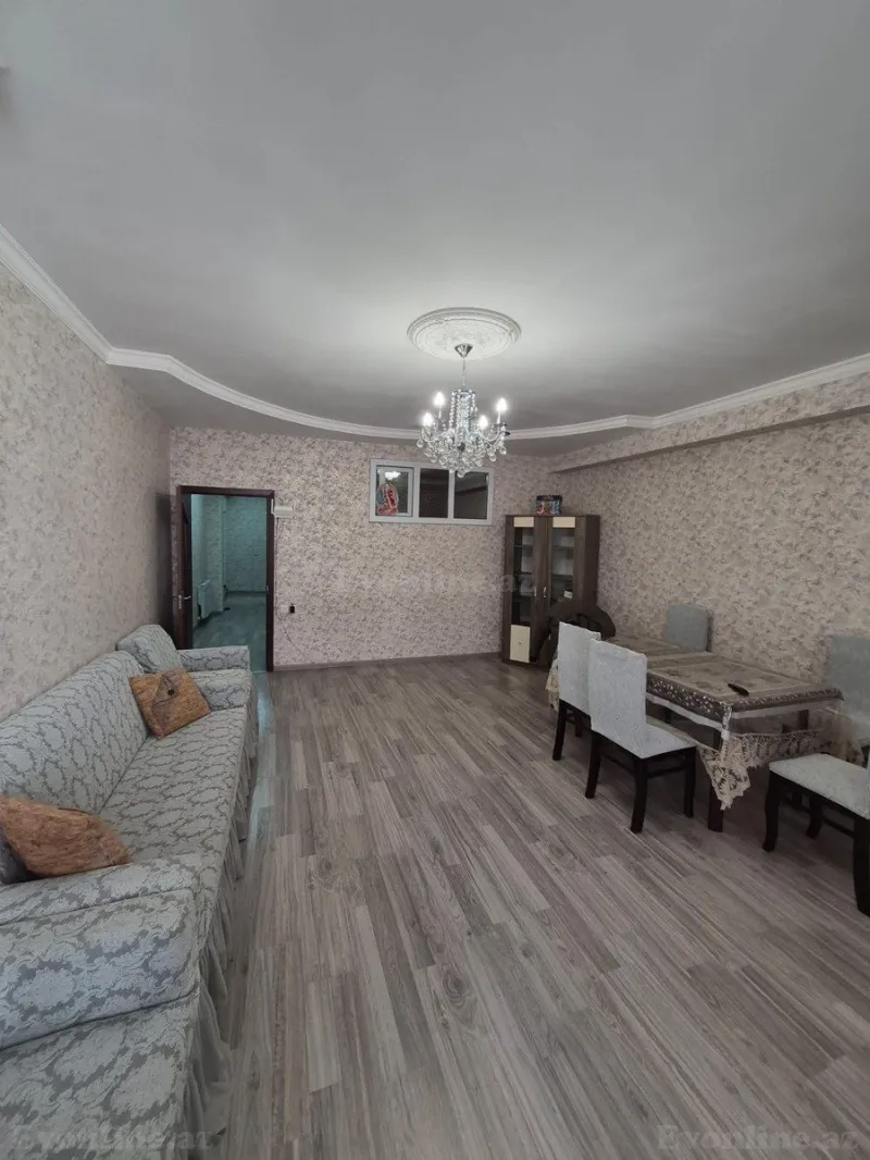 Satılır 3 otaqlı Mənzil Yeni tikili 94 m² Xırdalan - şəkil 6