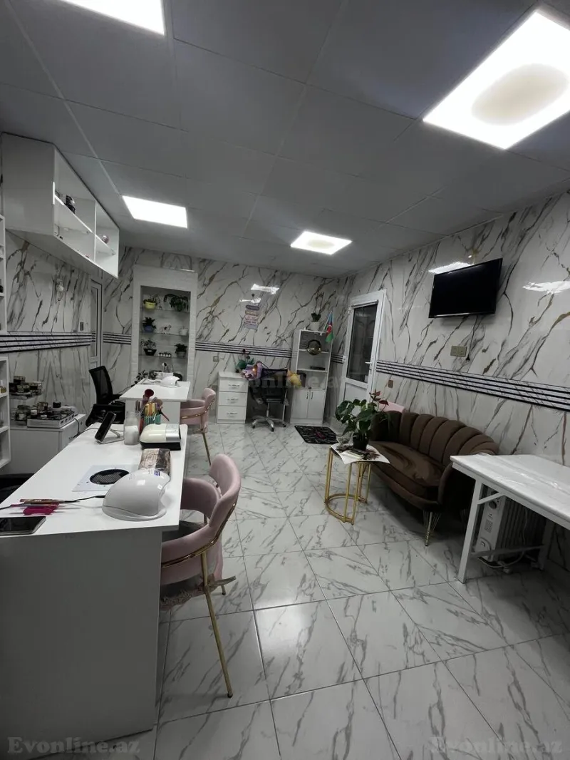 Kirayə verilir Obyekt 37 m² Elmlər Akademiyası m. - şəkil 2