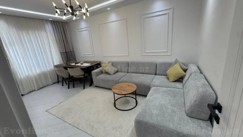 Satılır 2 otaqlı Mənzil Köhnə tikili 70 m² Nəriman Nərimanov m. - şəkil 4