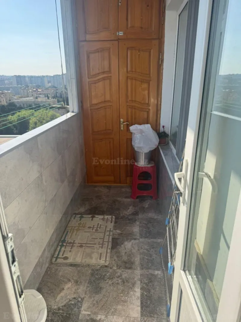 Satılır 2 otaqlı Mənzil Köhnə tikili 70 m² Nəriman Nərimanov m. - şəkil 11
