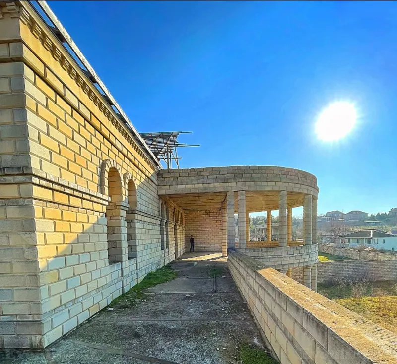 Satılır 10 otaqlı Həyət evi 604 m² Novxanı - şəkil 3