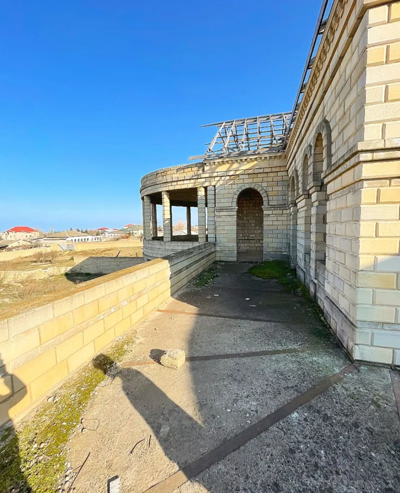 Satılır 10 otaqlı Həyət evi 604 m² Novxanı - şəkil 4