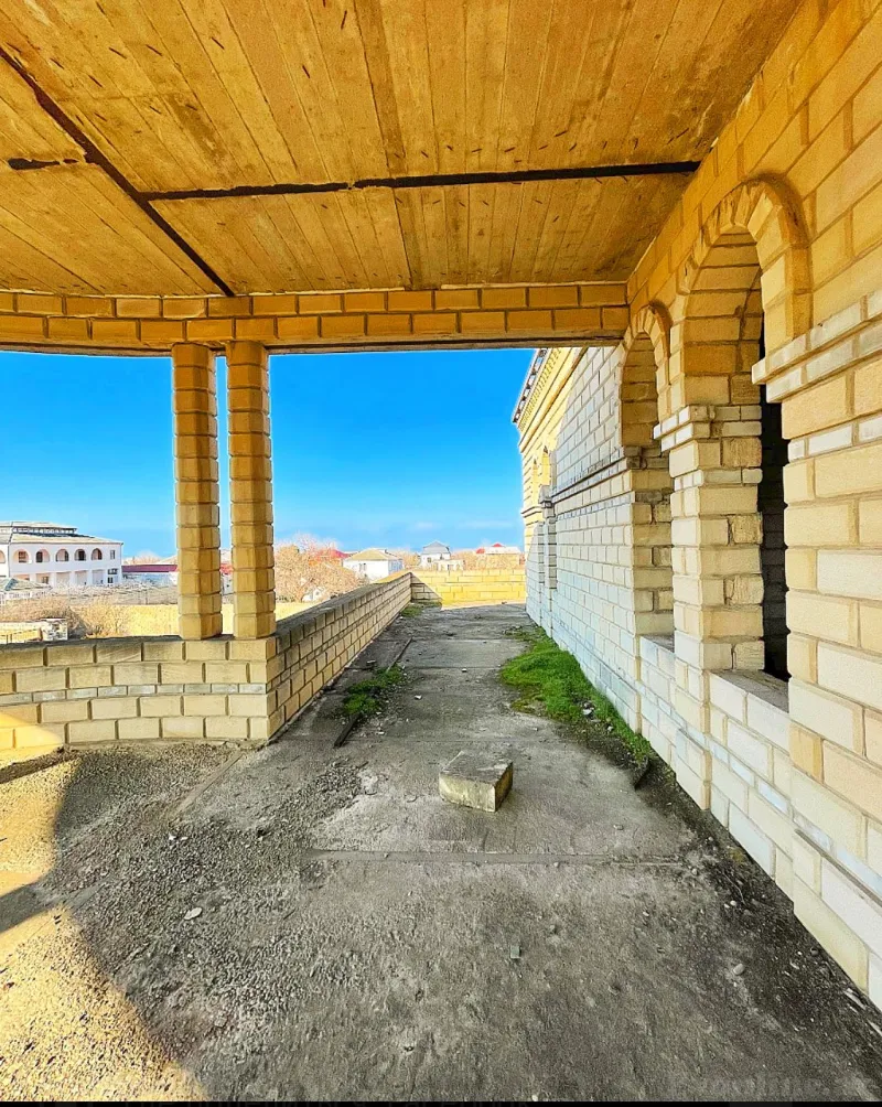 Satılır 10 otaqlı Həyət evi 604 m² Novxanı - şəkil 5