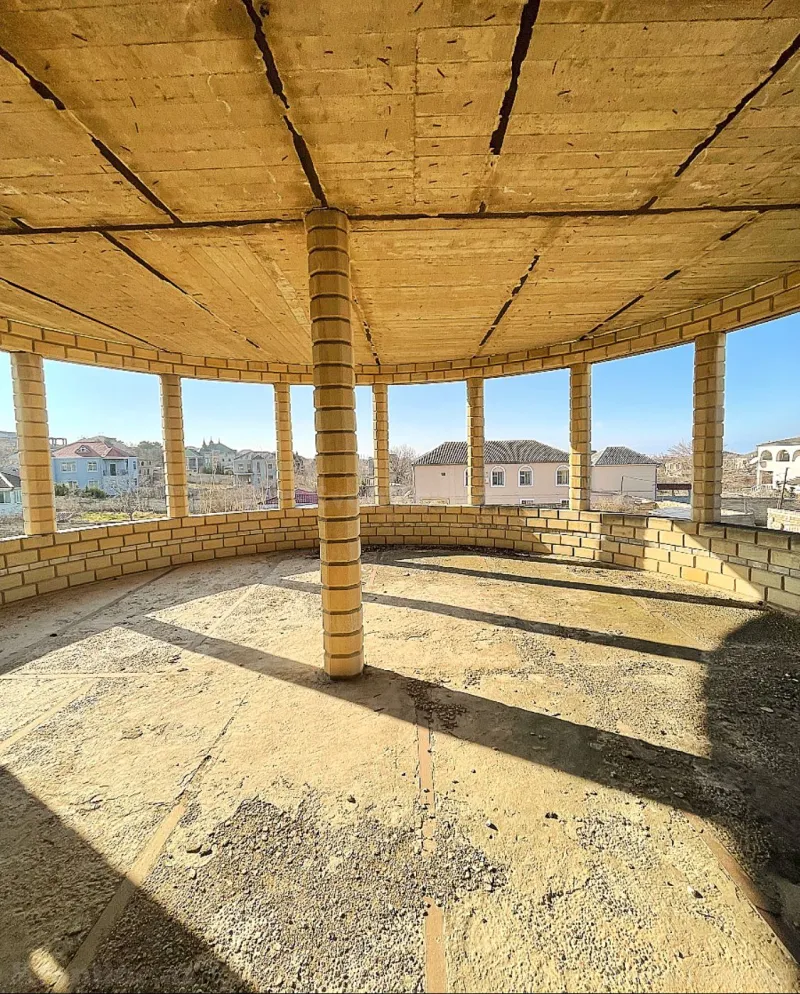 Satılır 10 otaqlı Həyət evi 604 m² Novxanı - şəkil 6