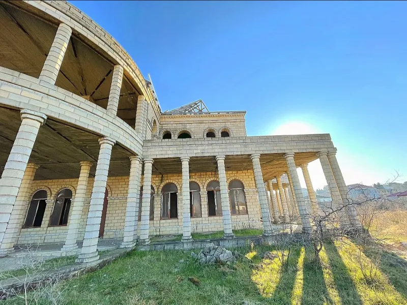 Satılır 10 otaqlı Həyət evi 604 m² Novxanı - şəkil 7