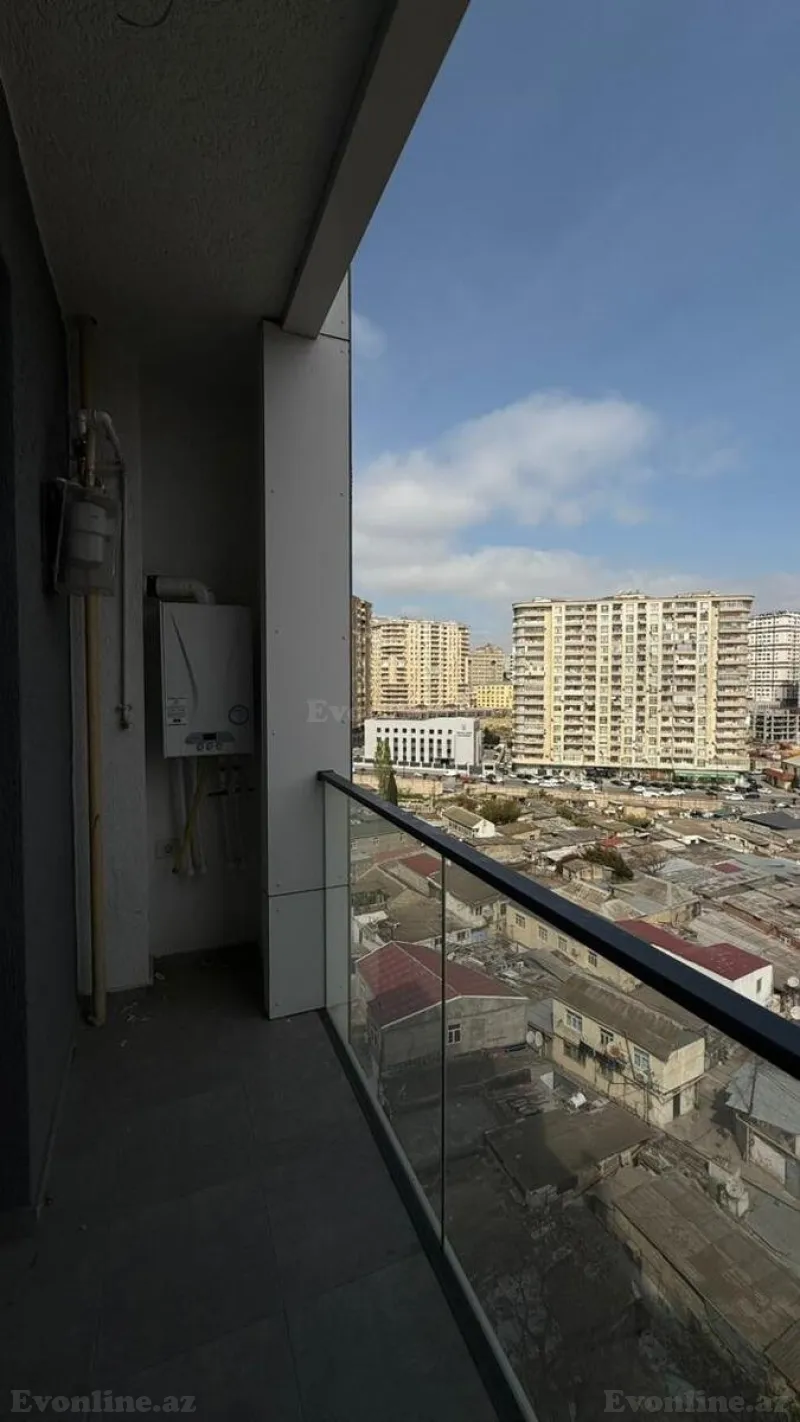Satılır 2 otaqlı Mənzil Yeni tikili 53 m² Yasamal - şəkil 4