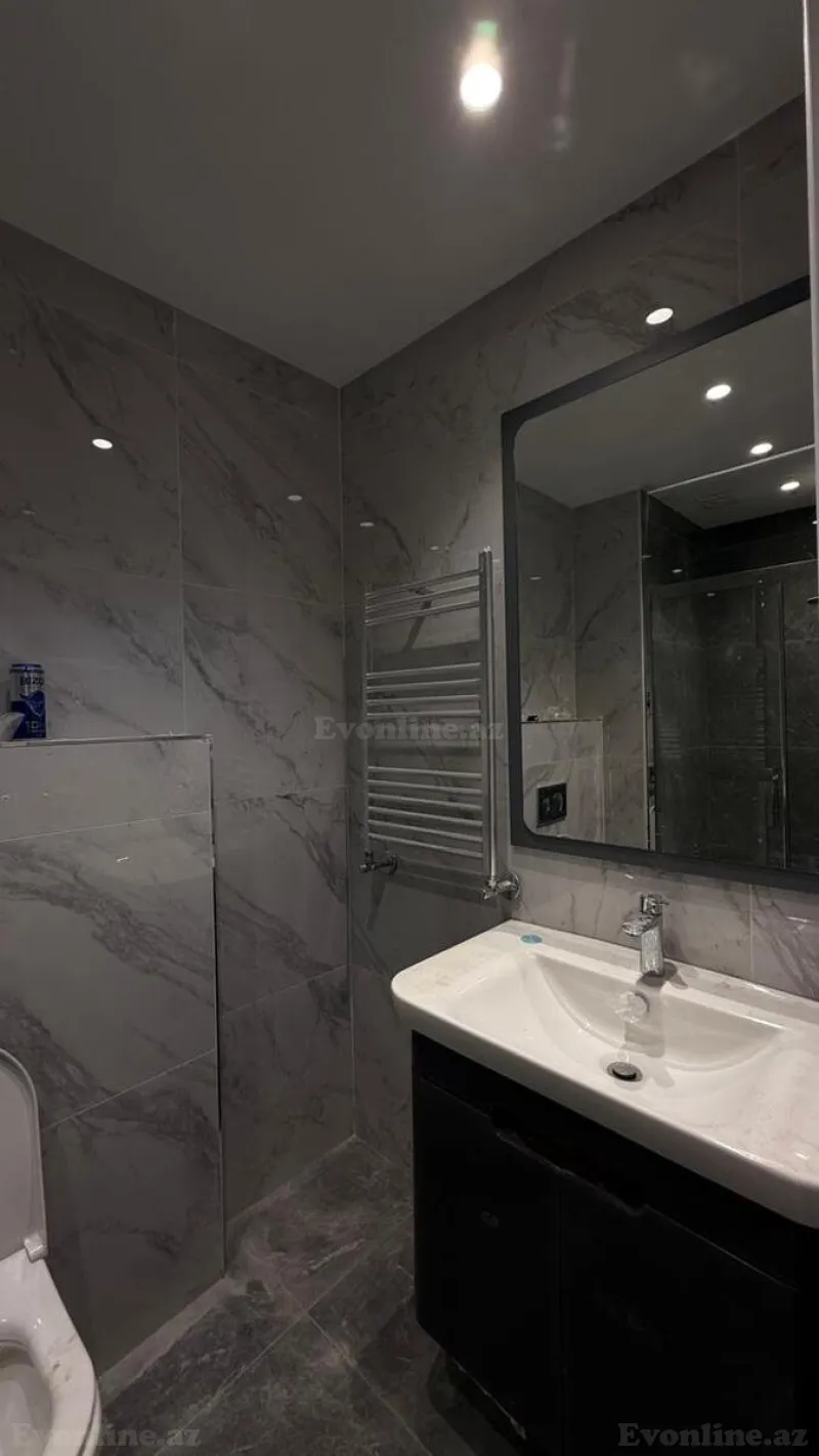 Satılır 2 otaqlı Mənzil Yeni tikili 53 m² Yasamal - şəkil 7
