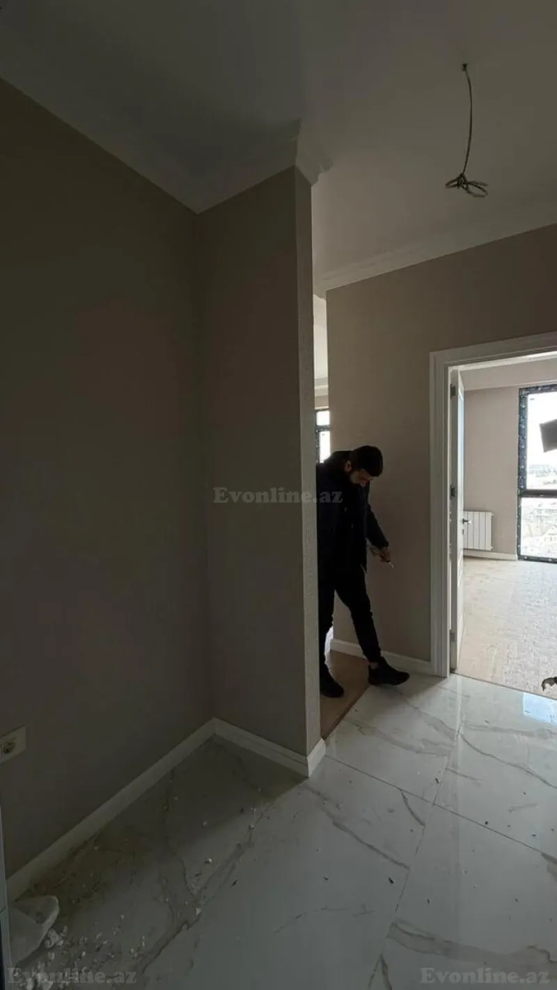 Satılır 2 otaqlı Mənzil Yeni tikili 53 m² Yasamal - şəkil 15