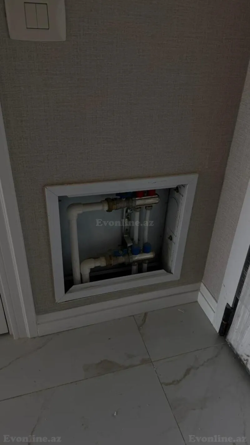 Satılır 2 otaqlı Mənzil Yeni tikili 53 m² Yasamal - şəkil 16
