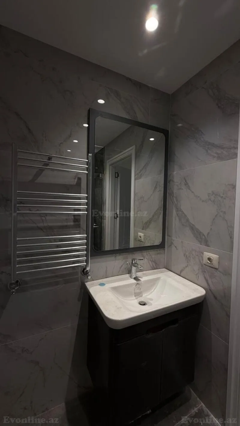 Satılır 2 otaqlı Mənzil Yeni tikili 53 m² Yasamal - şəkil 17