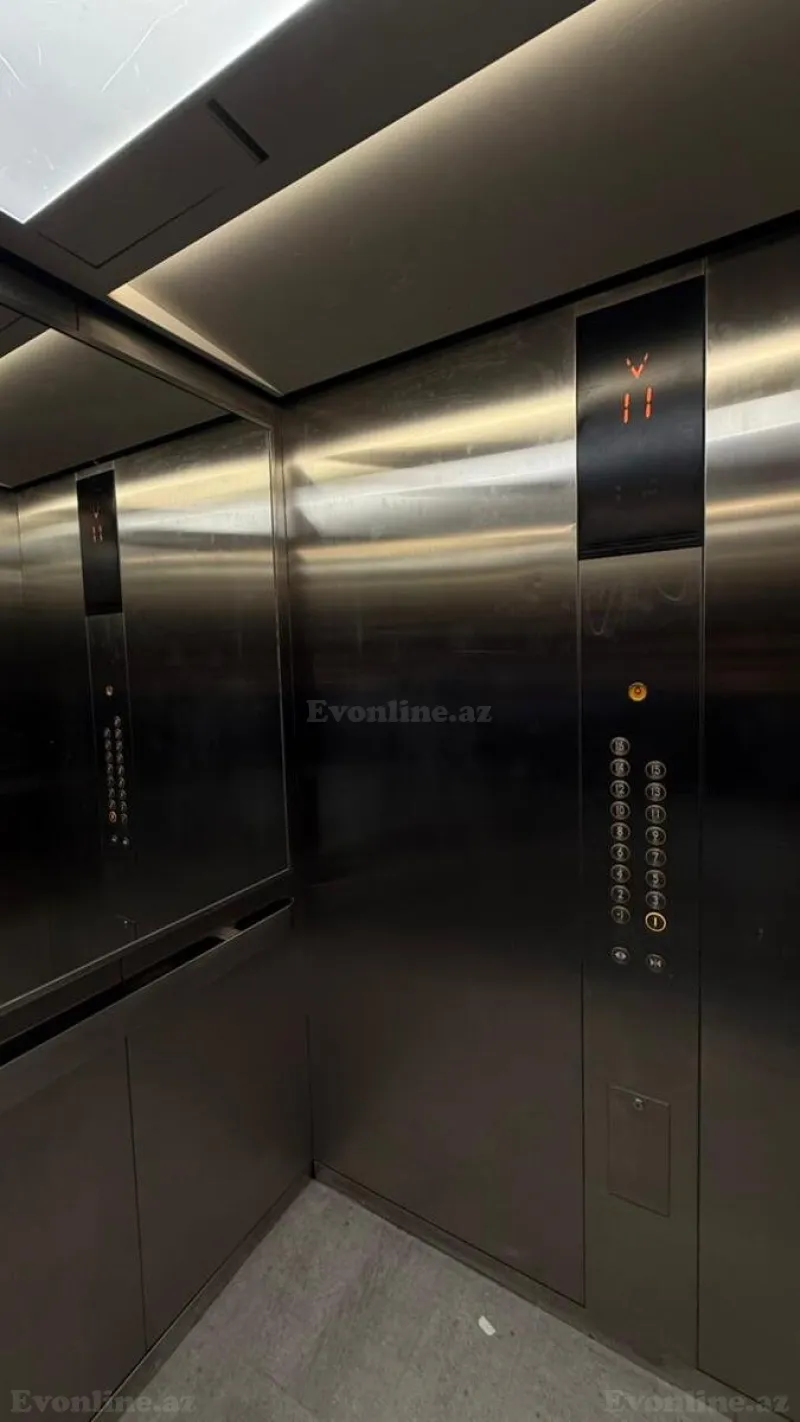 Satılır 2 otaqlı Mənzil Yeni tikili 53 m² Yasamal - şəkil 19