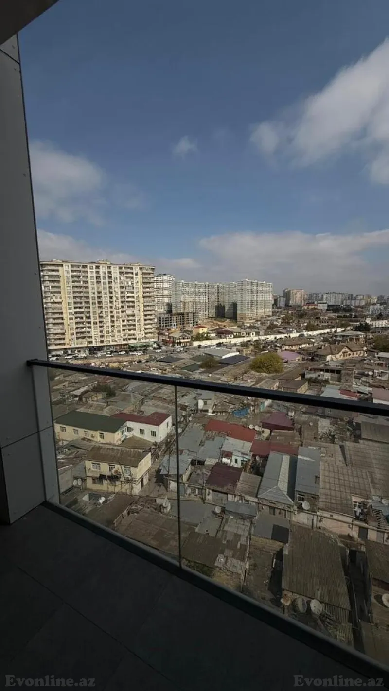 Satılır 2 otaqlı Mənzil Yeni tikili 53 m² Yasamal - şəkil 22