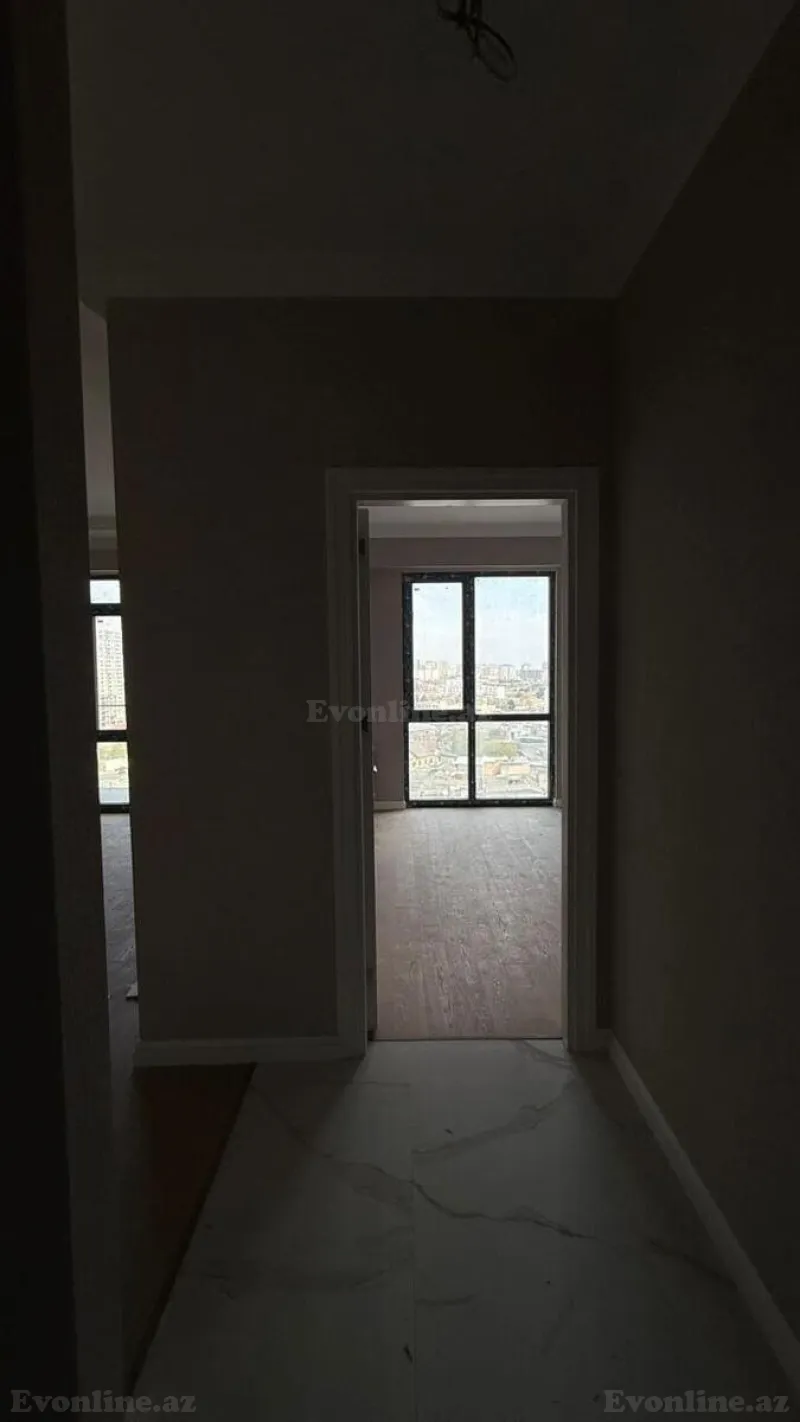 Satılır 2 otaqlı Mənzil Yeni tikili 53 m² Yasamal - şəkil 24