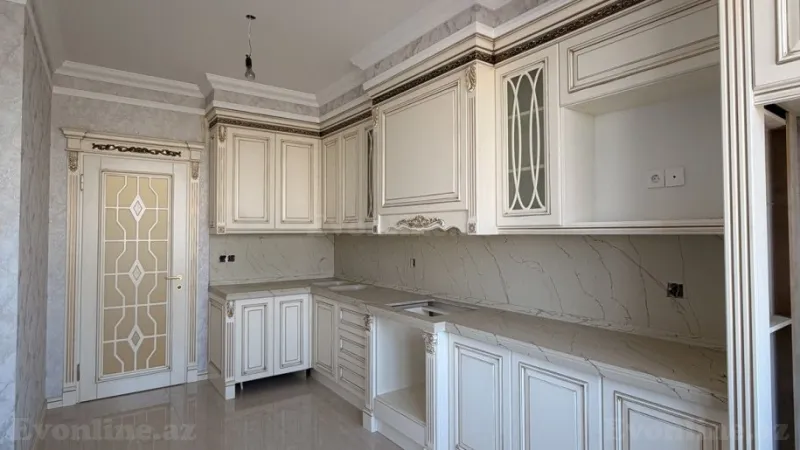 Satılır 3 otaqlı Mənzil Yeni tikili 116 m² Nəriman Nərimanov m. - şəkil 7