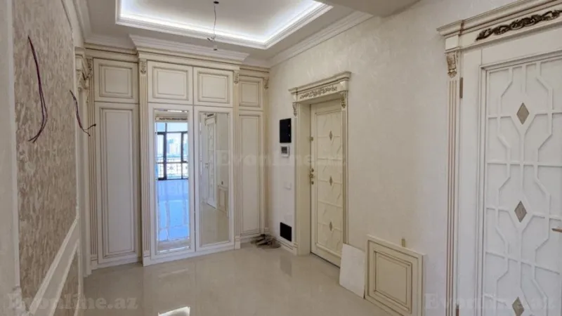 Satılır 3 otaqlı Mənzil Yeni tikili 116 m² Nəriman Nərimanov m. - şəkil 8