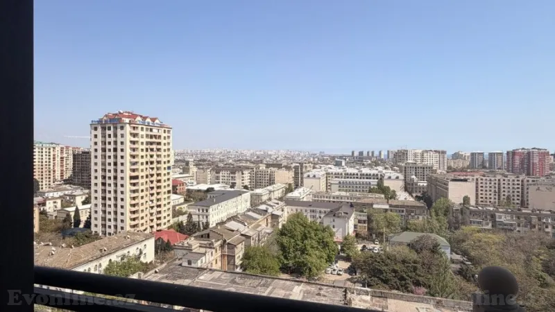 Satılır 3 otaqlı Mənzil Yeni tikili 116 m² Nəriman Nərimanov m. - şəkil 9