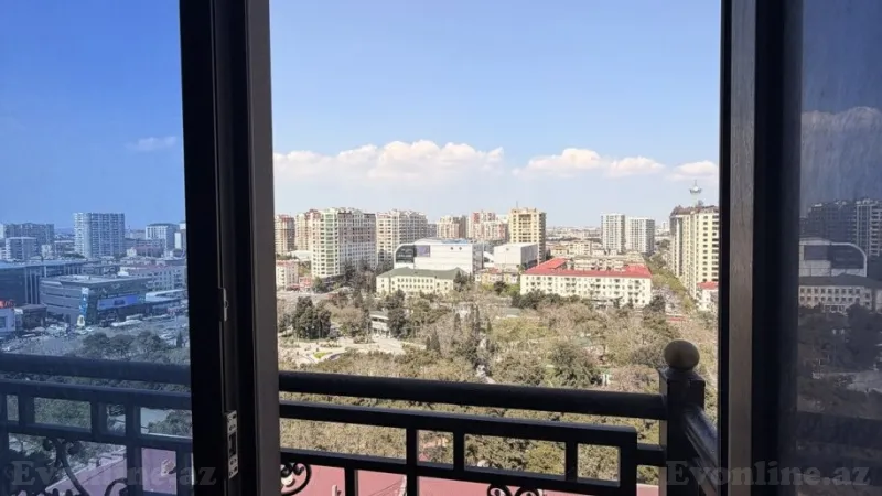 Satılır 3 otaqlı Mənzil Yeni tikili 116 m² Nəriman Nərimanov m. - şəkil 11