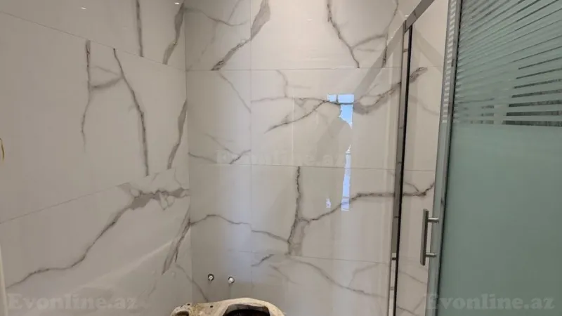 Satılır 3 otaqlı Mənzil Yeni tikili 116 m² Nəriman Nərimanov m. - şəkil 13