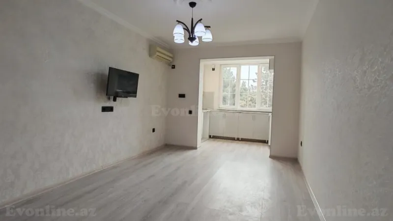 Satılır 2 otaqlı Mənzil Köhnə tikili 48 m² Xalqlar Dostluğu m. - şəkil 4